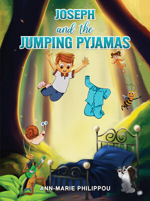 cover image of Joseph and the Jumping Pyjamas